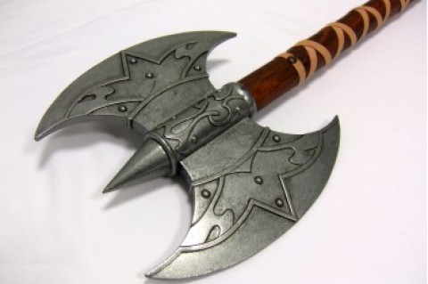 VALKYRIES'S BATTLE AXE